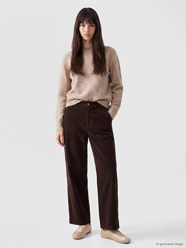 XSIDE Regular Fit ženske pantalone