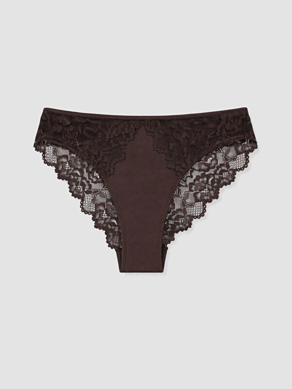 LCW DREAM Woman Brown Knickers