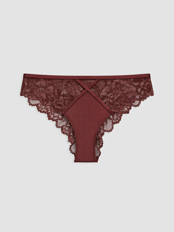 LCW DREAM Lace Brazilian Knickers