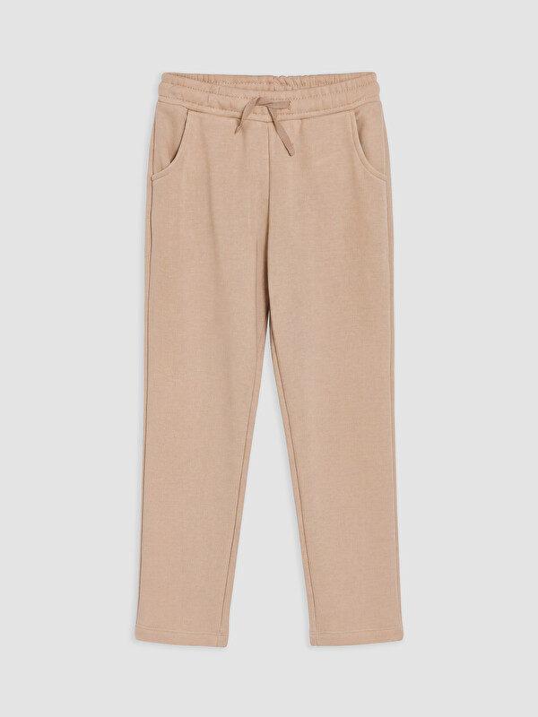 LC WAIKIKI Regular Fit 3 Thread Girls' Sweatpants