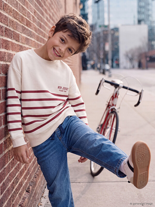 LCW Kids Regular Fit Boys' Jeans