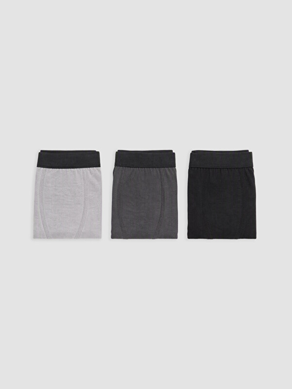 LCW Kids Boy Black Boxer Briefs
