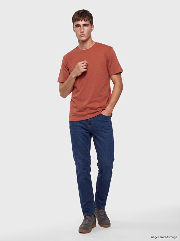 LCW Jeans 779 Regular Fit Erkek Jean Pantolon
