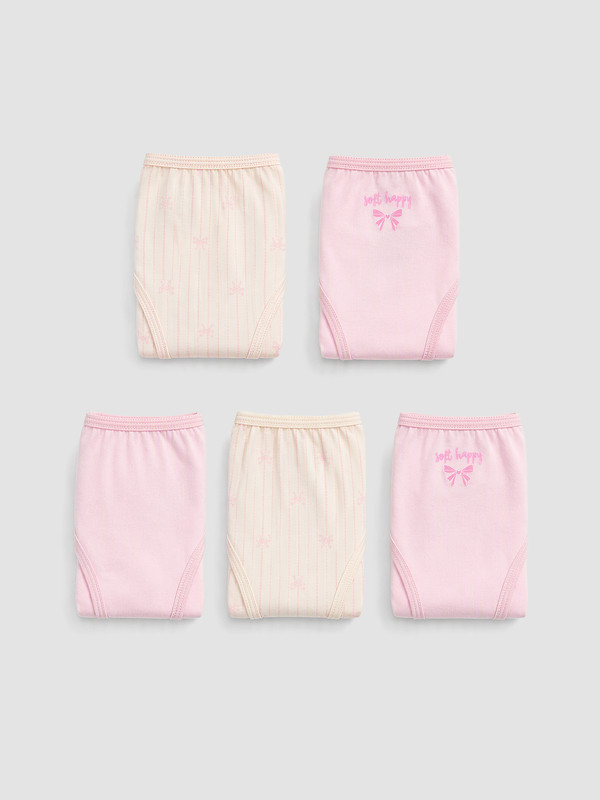 LCW Kids Girl Pink Knickers