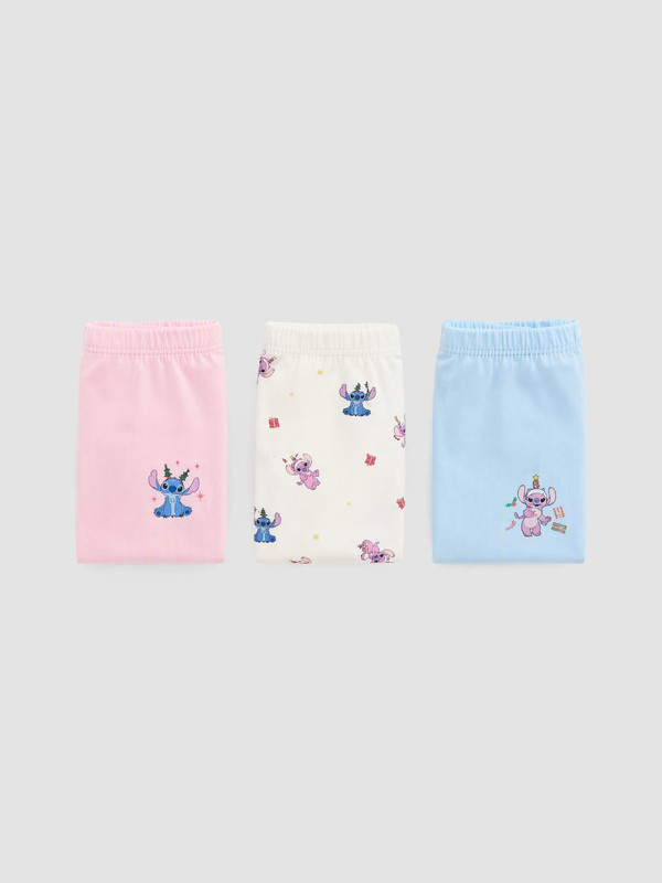LCW Kids Girl Pink Boxer Briefs
