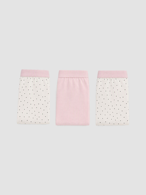 LCW Kids Girl Ecru Boxer Briefs