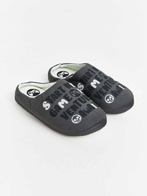 LCW STEPS Front Closed Boys' Home Slipper