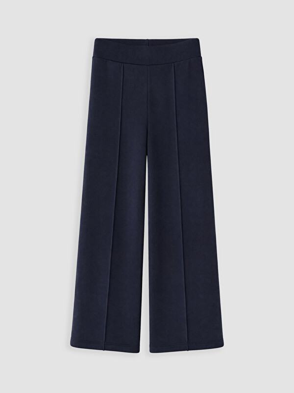 LC WAIKIKI Elastic Waist Wide Leg Girls' Sweatpants