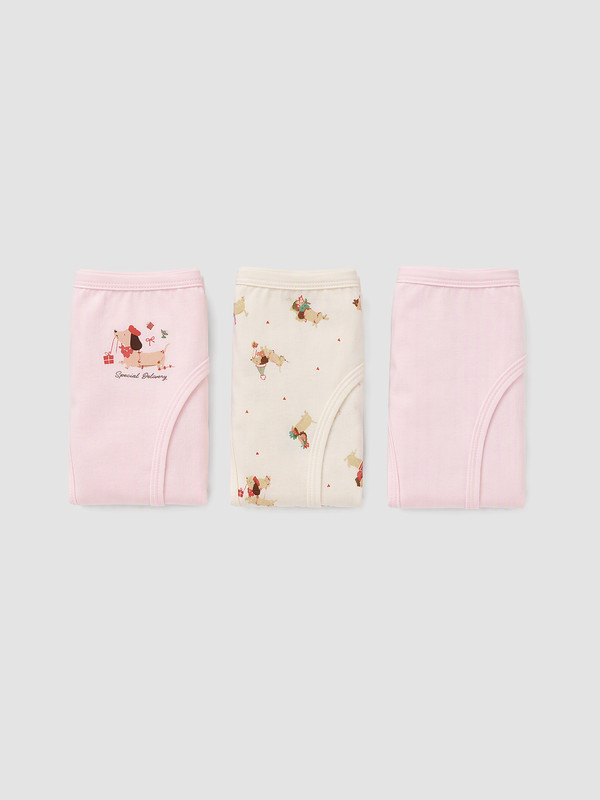 LCW Kids Girl Ecru Knickers