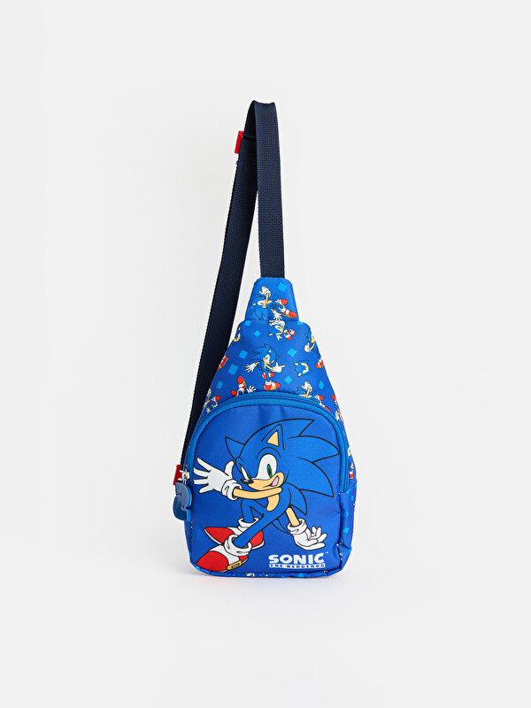 LCW ACCESSORIES Sonic Printed Boys' Chest Bag