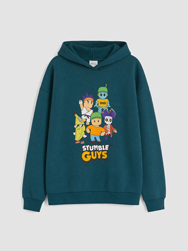 LCW Kids Stumble Guys Boys' Sweatshirt