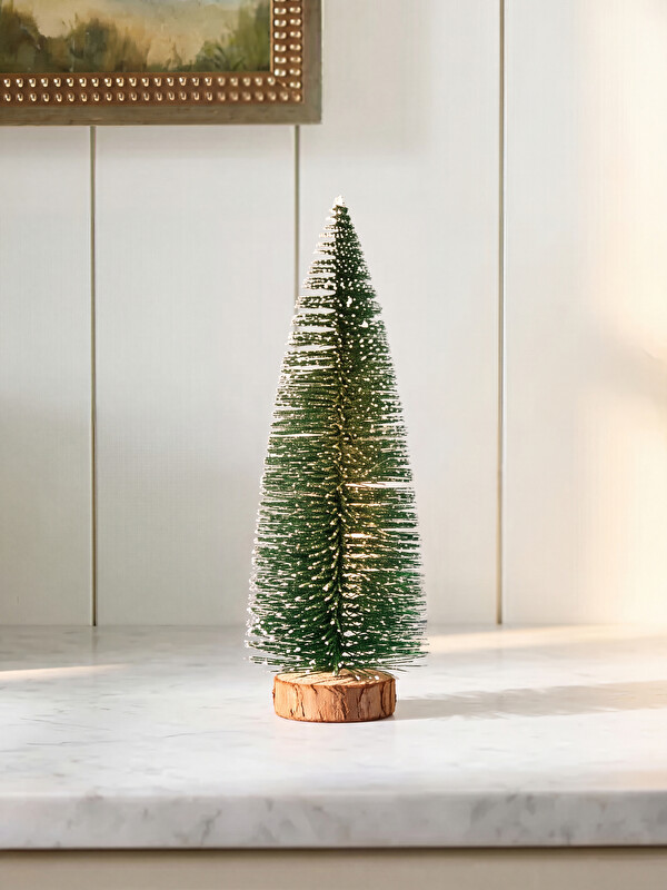 LCW HOME Decorative Tree Figure Decorative Object