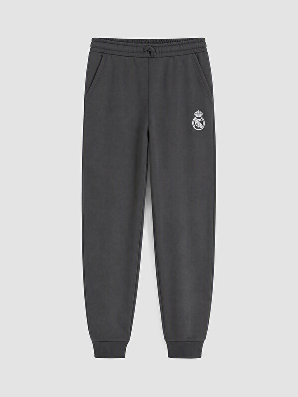 LCW Kids Real Madrid Lisanslı Erkek Çocuk Jogger Eşofman Altı