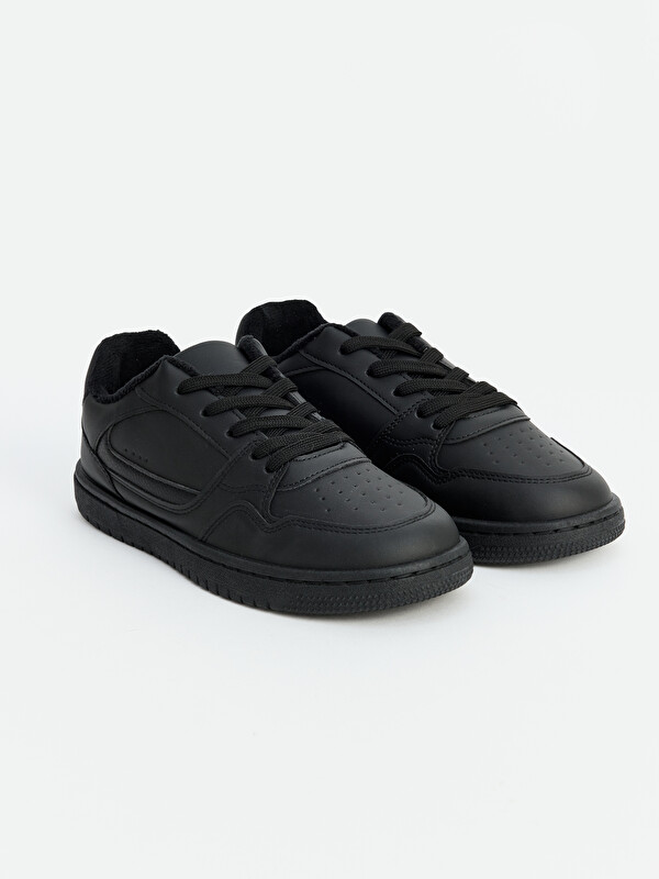 LCW STEPS Boy Black Sneakers