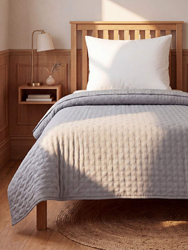 LCW HOME Tek Kişilik Yatak Örtüsü