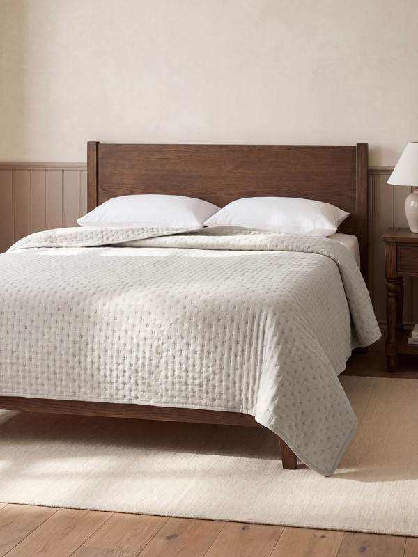 LCW HOME مفرش سرير فردي