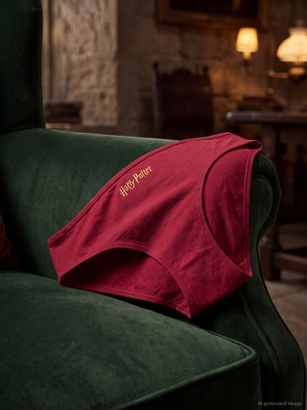 LCW Young Harry Potter Baskılı Bikini Külot