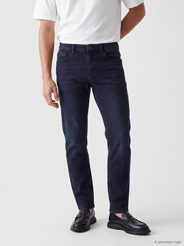 LCW Jeans 779 машки фармерки со редовен крој