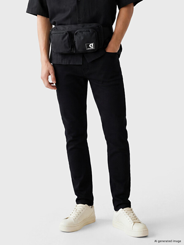 LCW Jeans 760 Skinny Fit Erkek Jean Pantolon