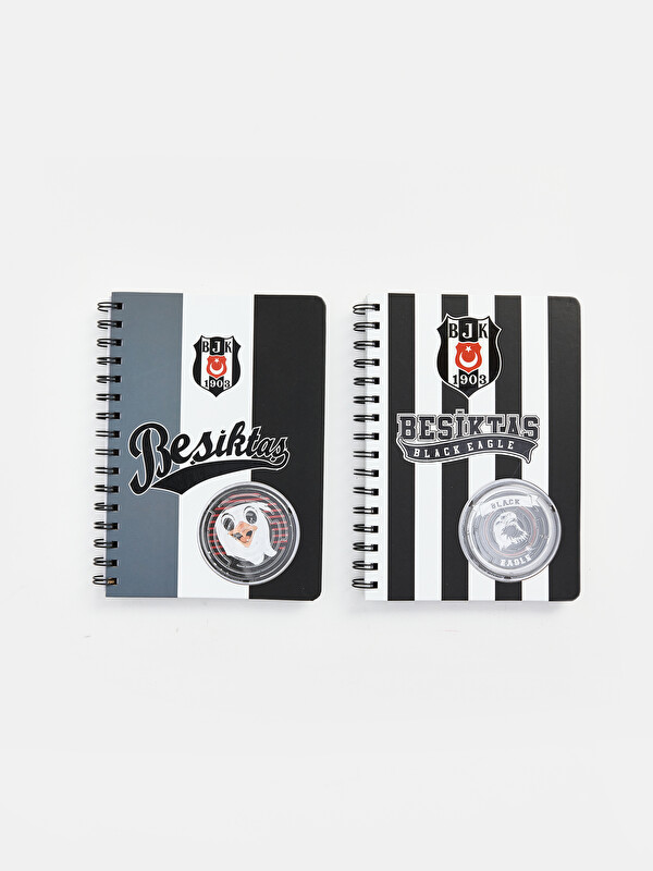 LCW JOY Beşiktaş Baskılı Not Defteri