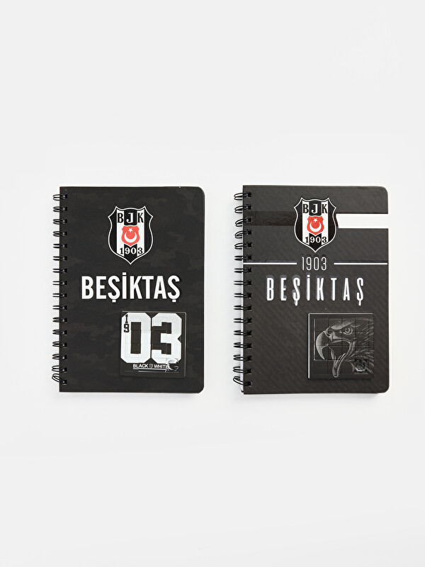 LCW JOY Beşiktaş Baskılı Not Defteri