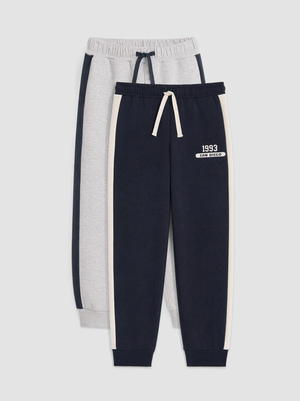 LCW Kids Boy Grey Jogger Sweatpants