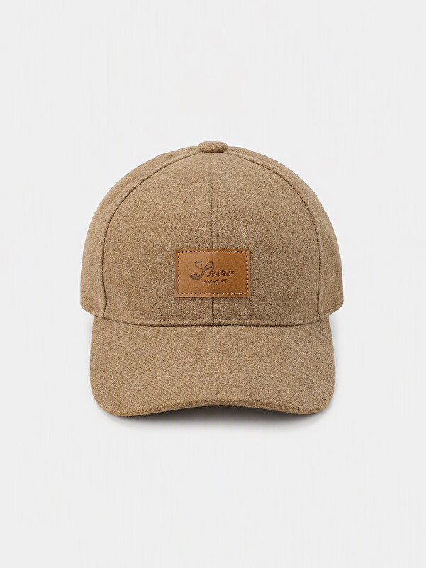 LCW ACCESSORIES غطاء بني رجل