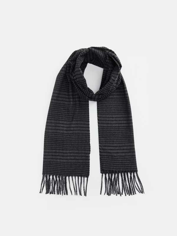 LCW ACCESSORIES وشاح رجالي بنمط كاروهات