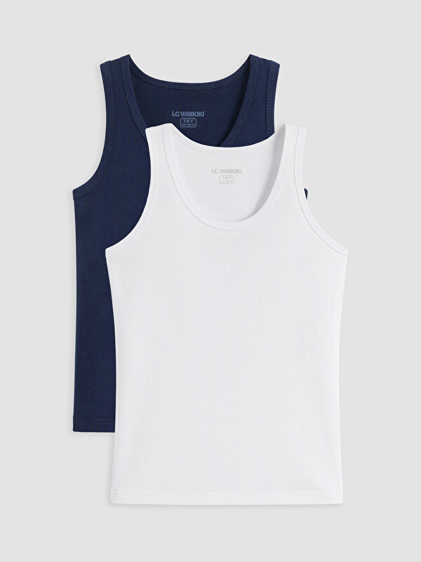 LCW Kids Boy Navy Vest