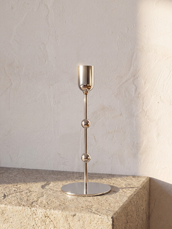 LCW HOME Dekorativer Metall-Kerzenhalter