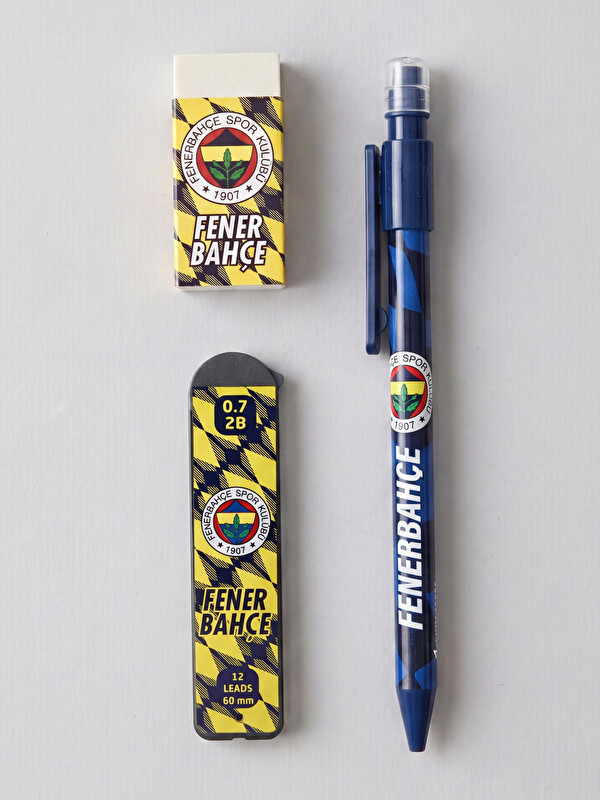 LCW JOY Fenerbahçe Baskılı Erkek Çocuk Kırtasiye Seti