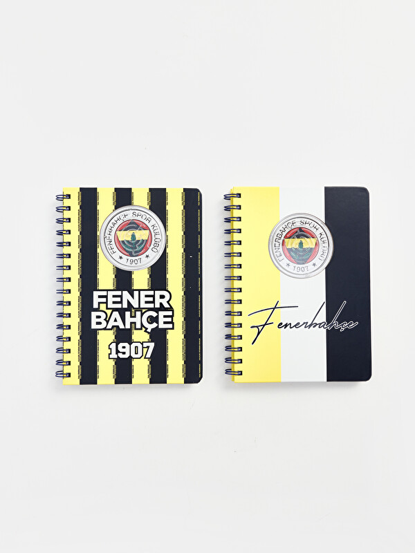 LCW JOY Fenerbahçe Baskılı Erkek Çocuk Defter