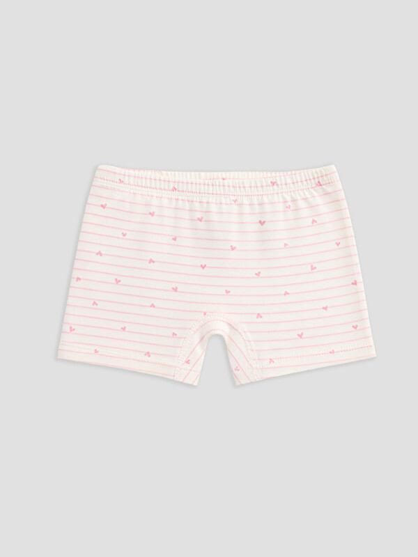 LC WAIKIKI Kız Çocuk Boxer