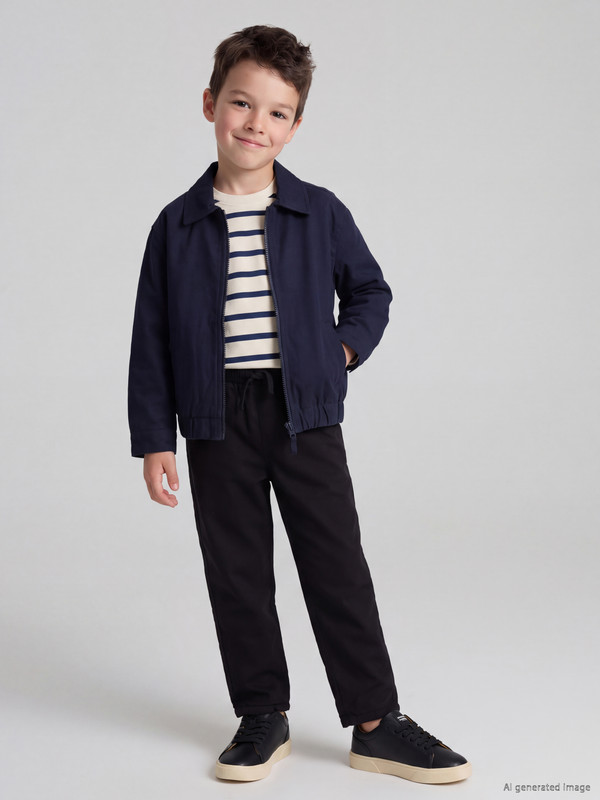 LCW Kids Polar Lined Boys' Trousers