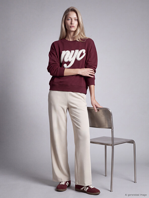LCW Vision Soft Touch Women's Sweatpants