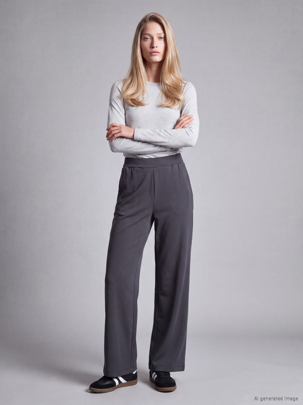 LCW Vision Soft Touch Women's Sweatpants