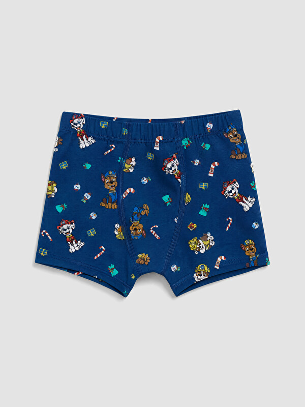 LCW Kids Paw Patrol Baskılı Erkek Çocuk Boxer