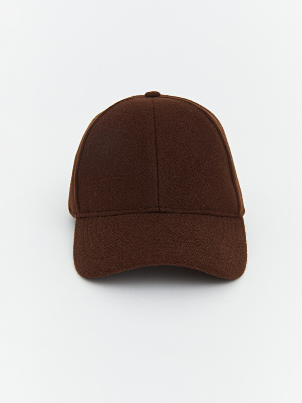 LCW ACCESSORIES Felt Men's Cap Hat