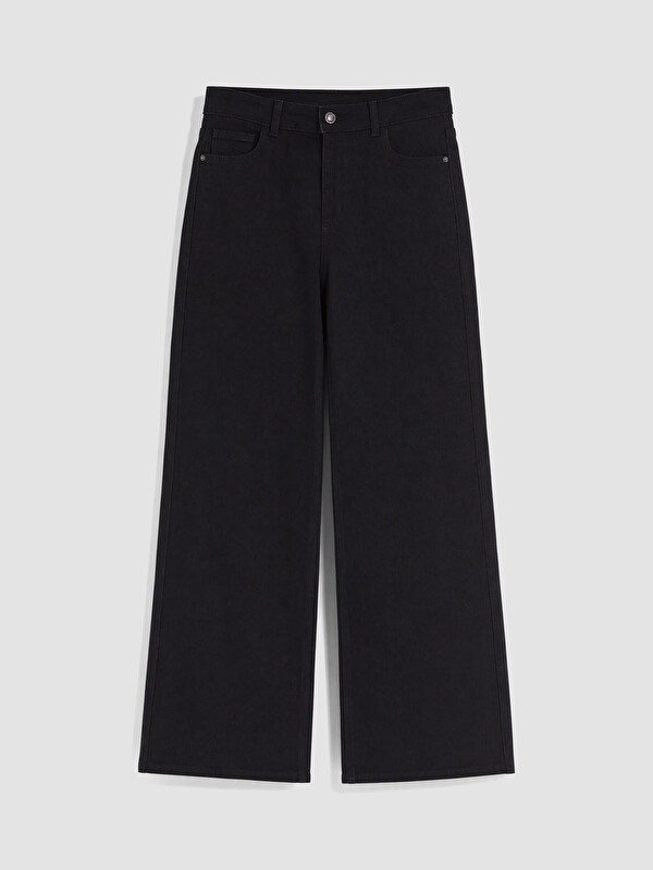 LCW Jeans Blugi Wideleg Femei