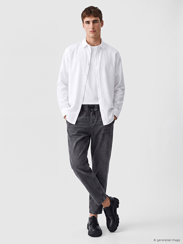 LCW Jeans 710 фармерки со широк крој за мажи