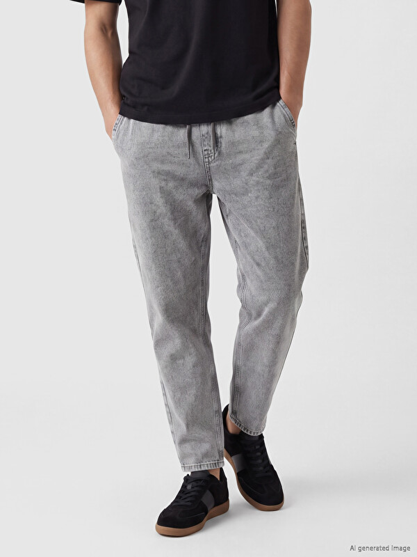 LCW Jeans 710 Вільні Чоловічі Джинси