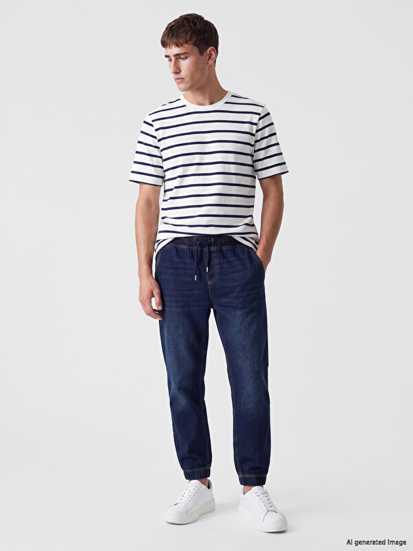 LCW Jeans 710 široke farmerke za muškarce