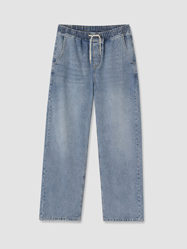 LCW Jeans 710 Loose Fit Erkek Jean Pantolon