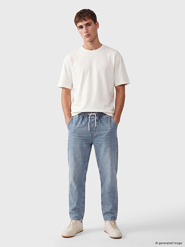 LCW Jeans 710 Loose Fit Men's Jeans