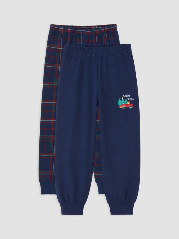 LCW Kids Boy Navy Pyjama Bottoms