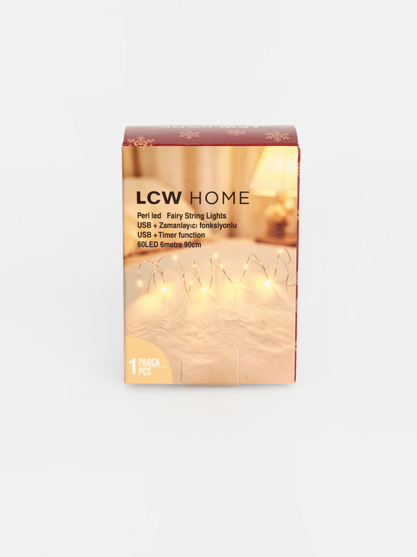 LCW HOME Decorative Led Light 6m