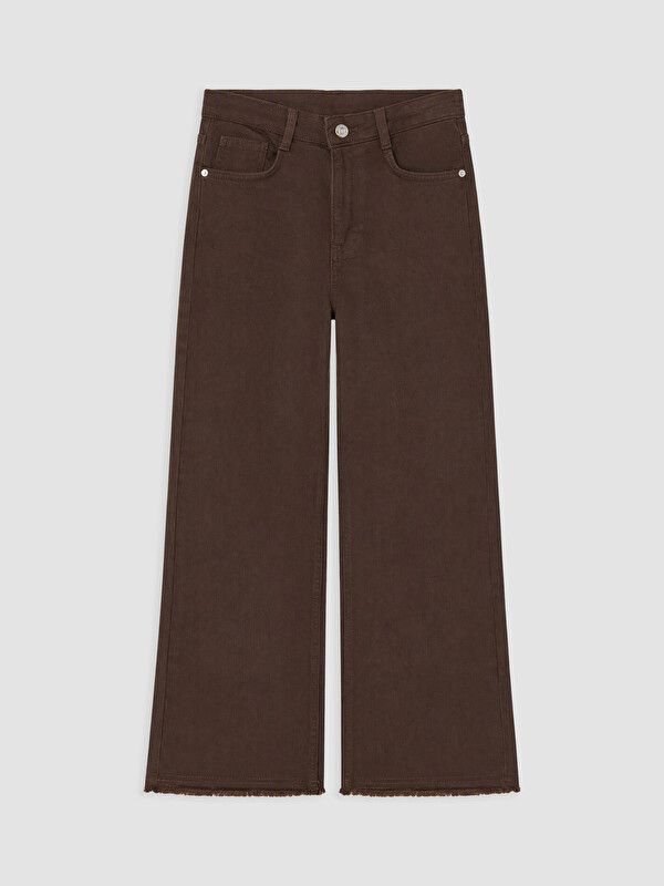 LCW Kids WideLeg Girls' Jeans
