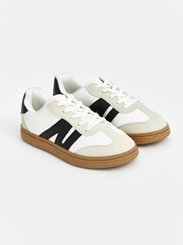 LCW STEPS Girl White Sneakers