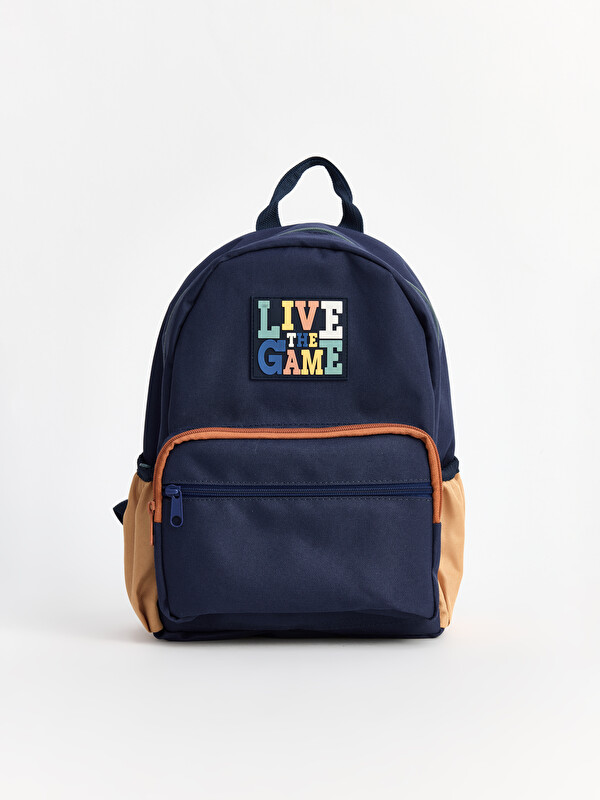 LCW ACCESSORIES Печатен ранец за момчиња