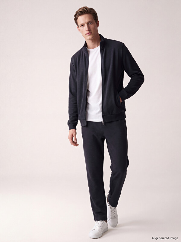 LCWAIKIKI Classic Regular Fit Men's Sweatpants